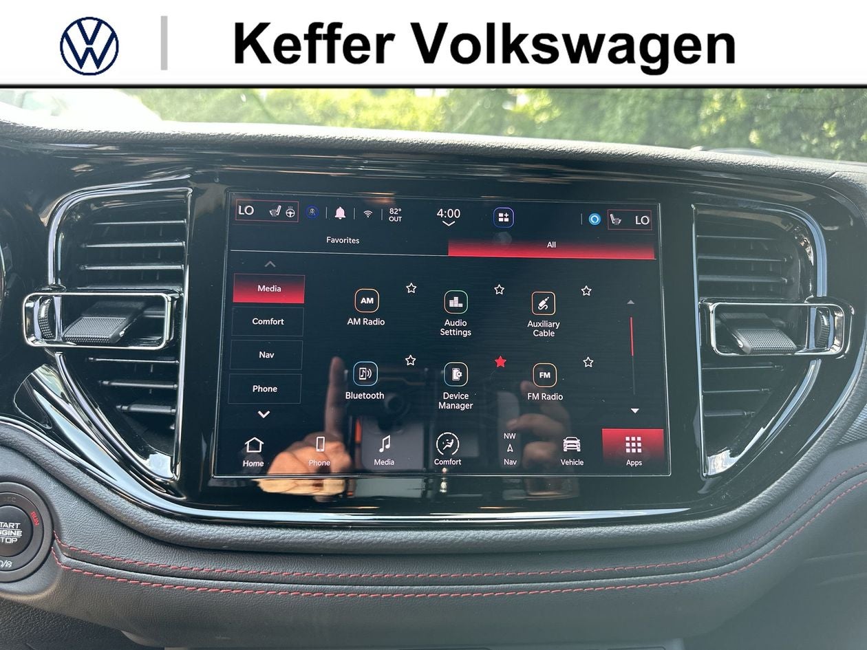 2025 Dodge Durango GT