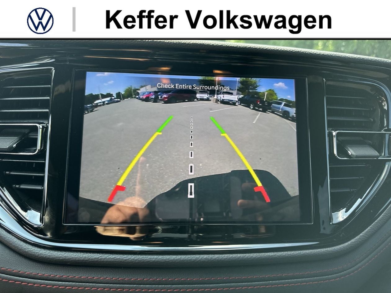 2025 Dodge Durango GT