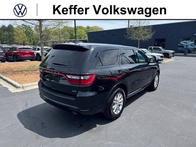 2025 Dodge Durango GT