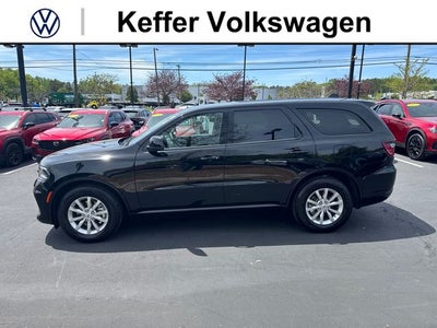 2025 Dodge Durango GT