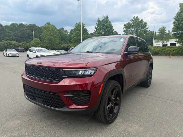 2023 Jeep Grand Cherokee Altitude X