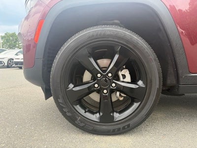 2023 Jeep Grand Cherokee Altitude X