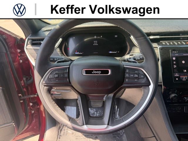 2023 Jeep Grand Cherokee Altitude X