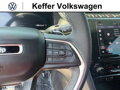 2023 Jeep Grand Cherokee Altitude X