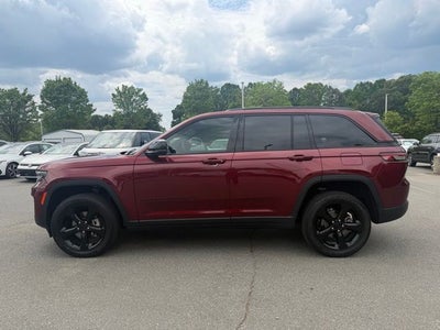 2023 Jeep Grand Cherokee Altitude X