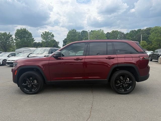 2023 Jeep Grand Cherokee Altitude X