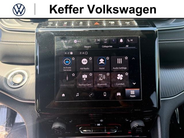 2023 Jeep Grand Cherokee Altitude X