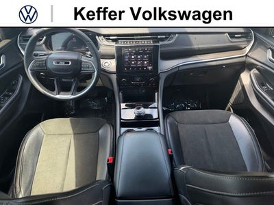 2023 Jeep Grand Cherokee Altitude X