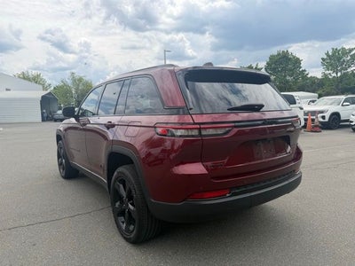 2023 Jeep Grand Cherokee Altitude X