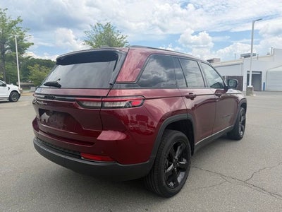 2023 Jeep Grand Cherokee Altitude X