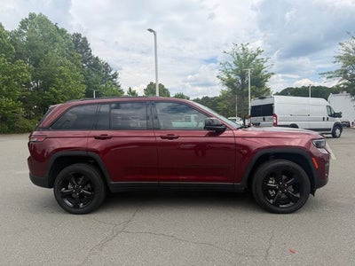 2023 Jeep Grand Cherokee Altitude X