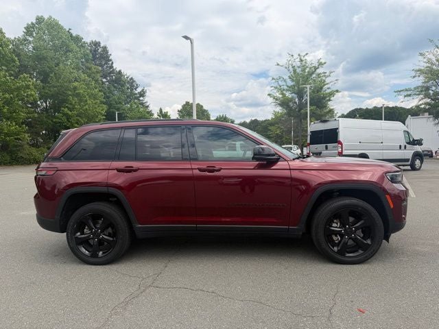 2023 Jeep Grand Cherokee Altitude X