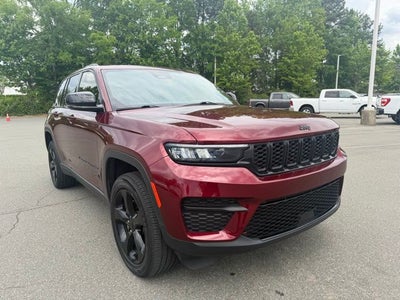 2023 Jeep Grand Cherokee Altitude X