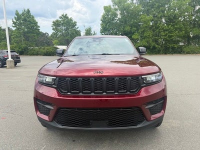 2023 Jeep Grand Cherokee Altitude X