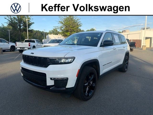 2022 Jeep Grand Cherokee L Limited