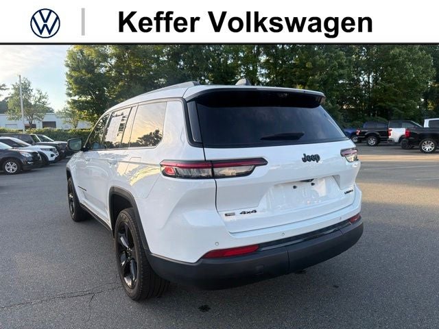 2022 Jeep Grand Cherokee L Limited