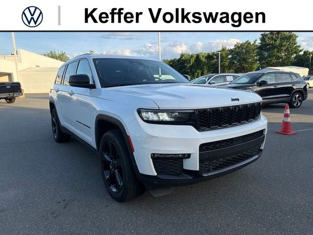 2022 Jeep Grand Cherokee L Limited