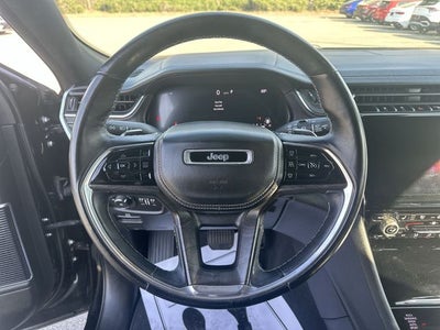 2022 Jeep Grand Cherokee L Overland