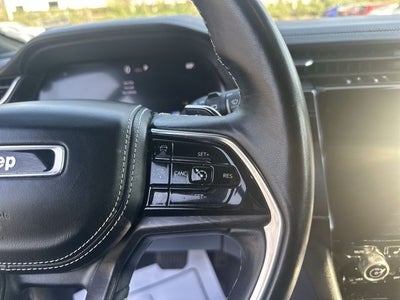 2022 Jeep Grand Cherokee L Overland