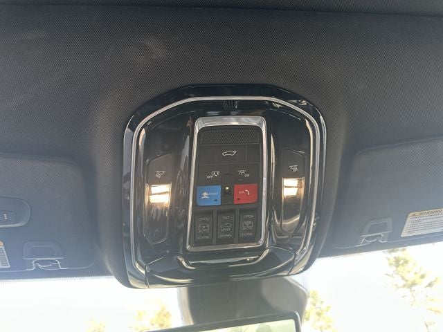 2022 Jeep Grand Cherokee L Overland