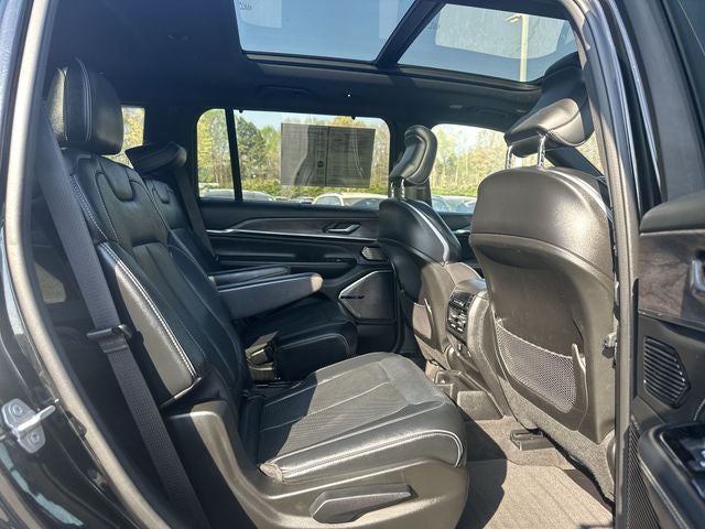 2022 Jeep Grand Cherokee L Overland