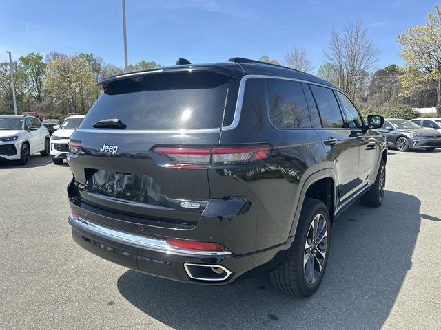 2022 Jeep Grand Cherokee L Overland