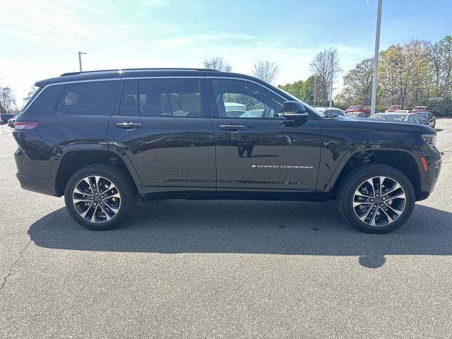 2022 Jeep Grand Cherokee L Overland