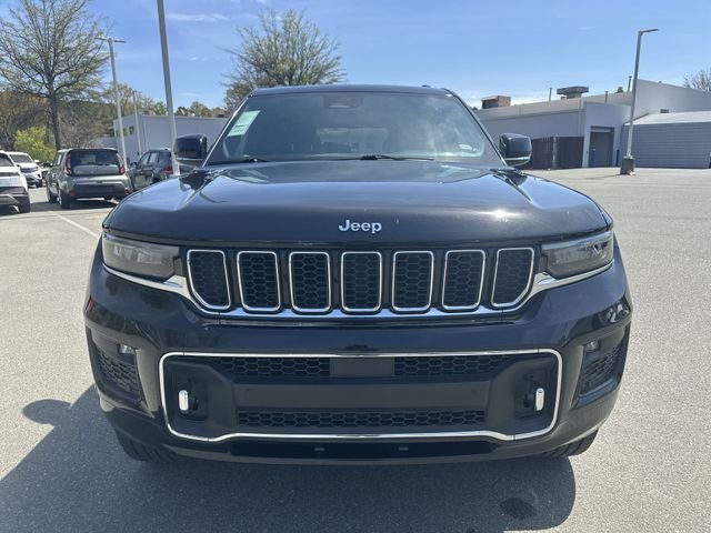 2022 Jeep Grand Cherokee L Overland