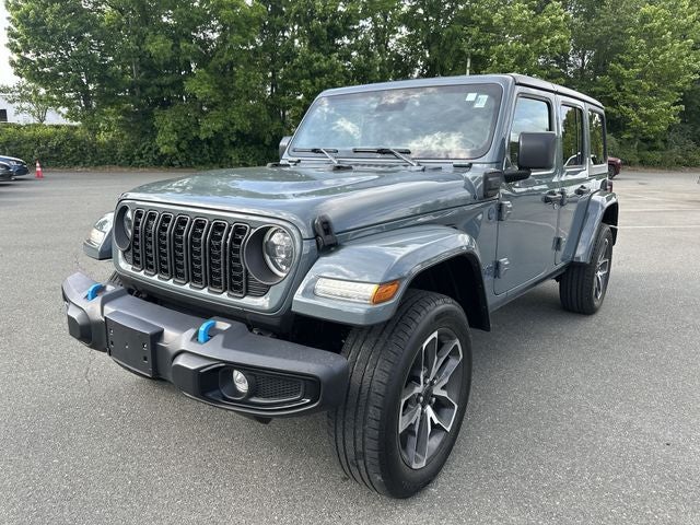 2024 Jeep Wrangler 4xe Sports S 4XE's photo