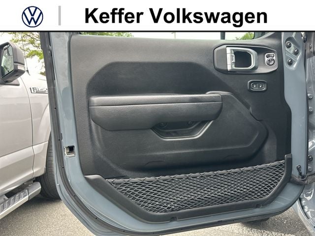 2024 Jeep Wrangler Sport S 4xe