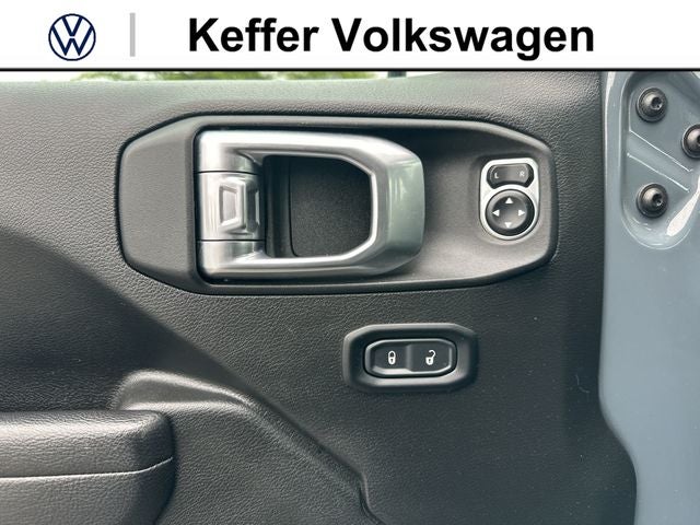 2024 Jeep Wrangler Sport S 4xe