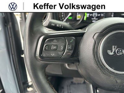 2024 Jeep Wrangler Sport S 4xe