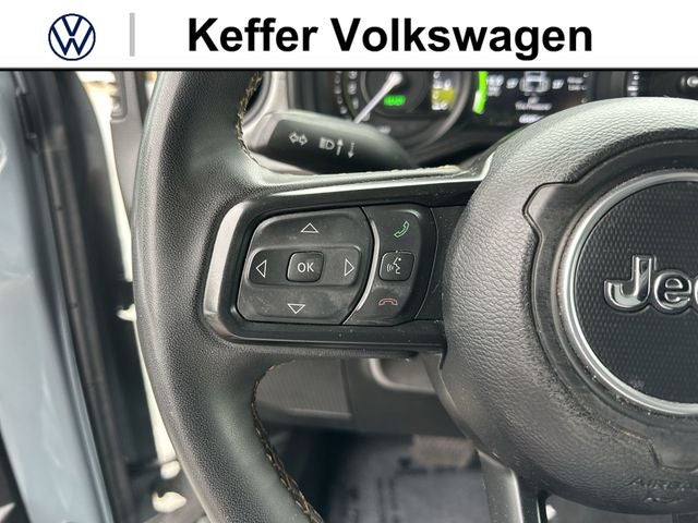 2024 Jeep Wrangler Sport S 4xe