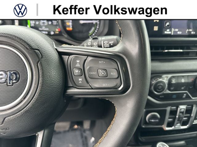 2024 Jeep Wrangler Sport S 4xe