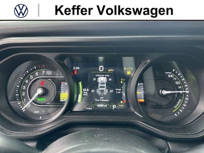 2024 Jeep Wrangler Sport S 4xe