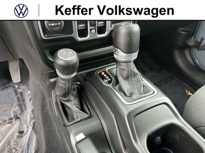 2024 Jeep Wrangler Sport S 4xe