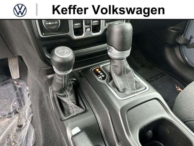 2024 Jeep Wrangler Sport S 4xe