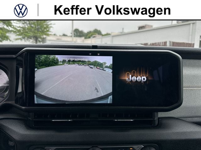 2024 Jeep Wrangler Sport S 4xe