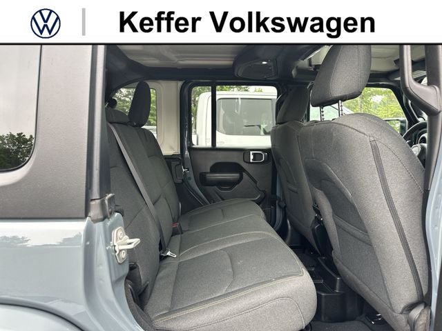 2024 Jeep Wrangler Sport S 4xe