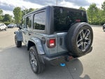 2024 Jeep Wrangler Sport S 4xe