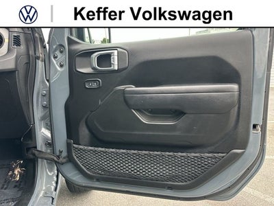 2024 Jeep Wrangler Sport S 4xe