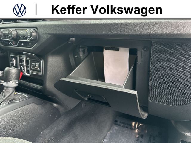 2024 Jeep Wrangler Sport S 4xe