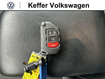 2024 Jeep Wrangler Sport S 4xe