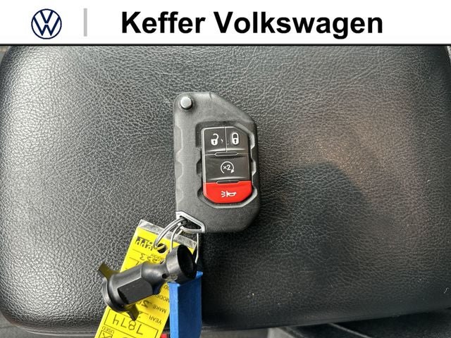 2024 Jeep Wrangler Sport S 4xe
