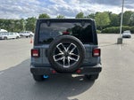 2024 Jeep Wrangler Sport S 4xe