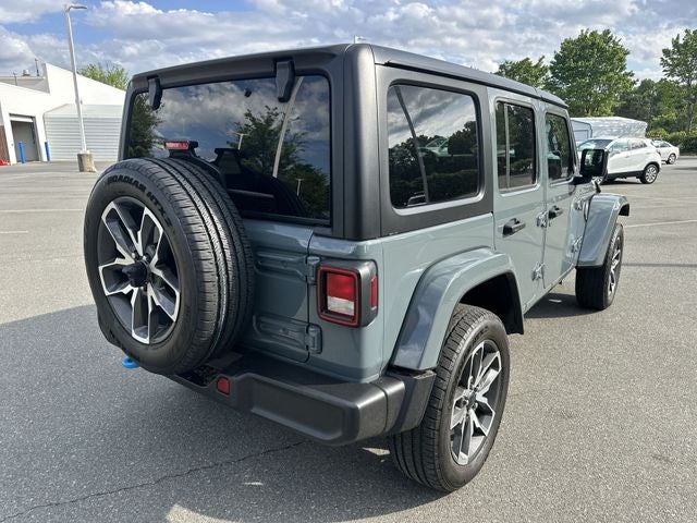2024 Jeep Wrangler Sport S 4xe