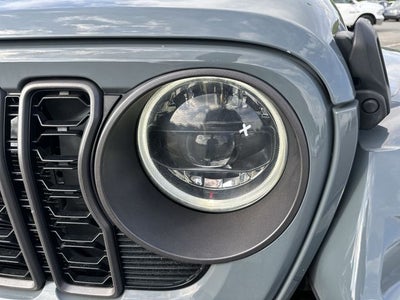 2024 Jeep Wrangler Sport S 4xe