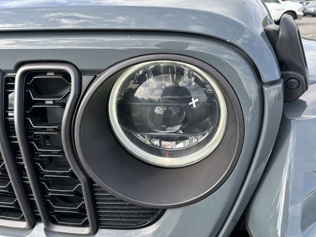 2024 Jeep Wrangler Sport S 4xe