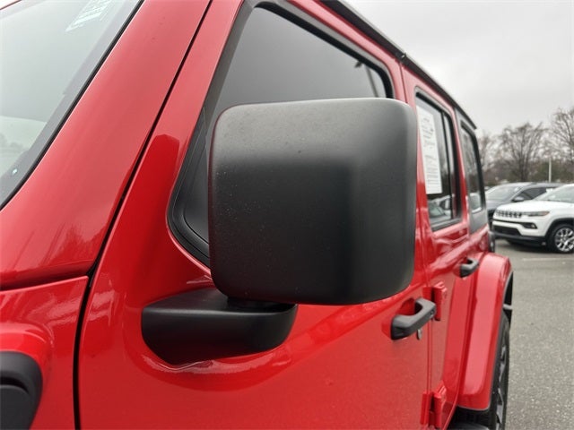 2024 Jeep Wrangler Sport S 4xe