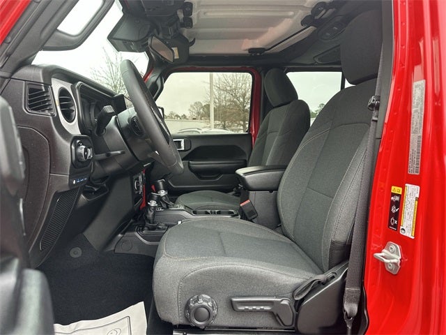 2024 Jeep Wrangler Sport S 4xe